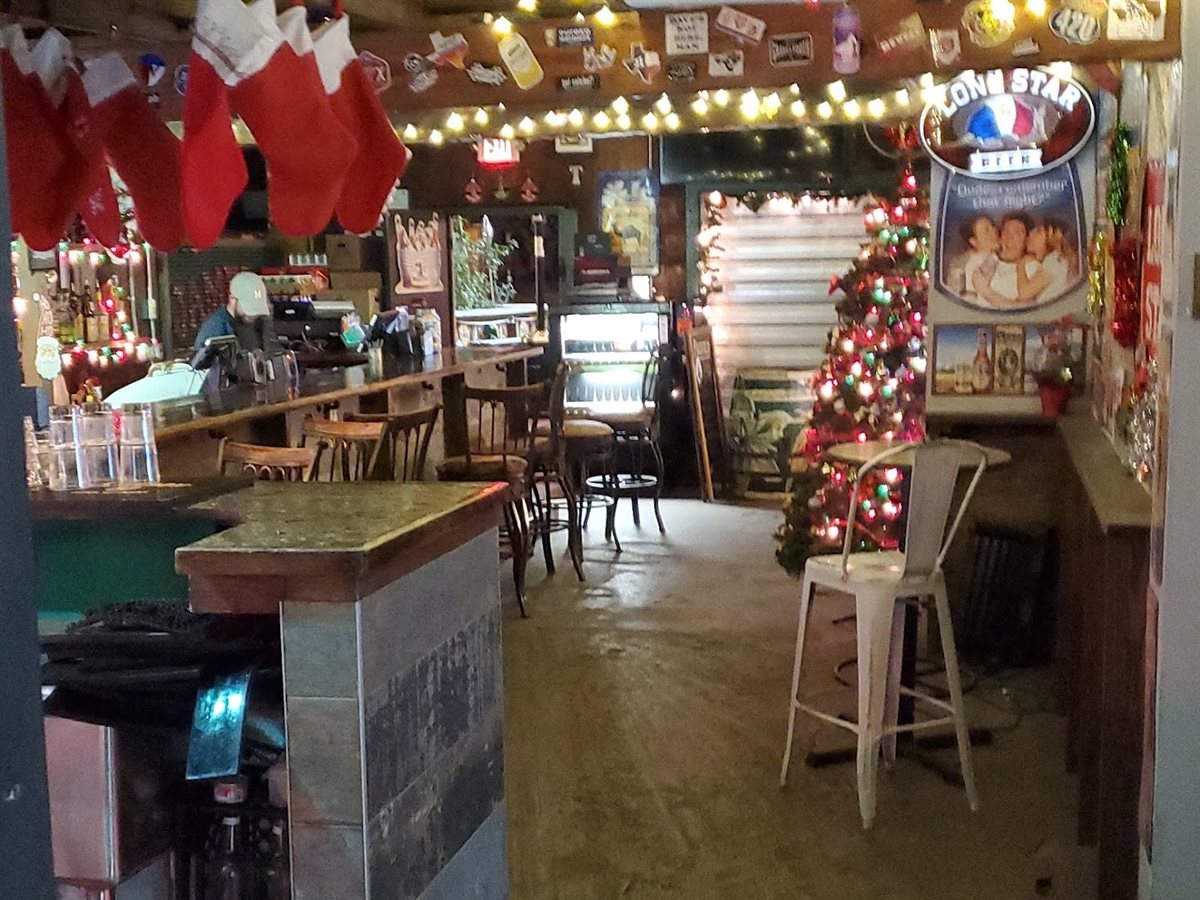 Bobcat Teddy's Icehouse